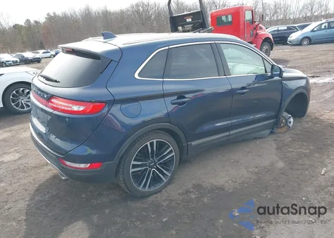 2017 Lincoln Mkc Reserve from USA, damaged, VIN 5LMTJ3DH0HUL70096